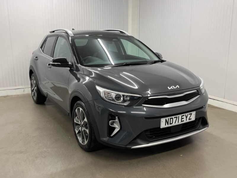 2022 used Kia Stonic 1.0T GDi 48V Connect 5dr