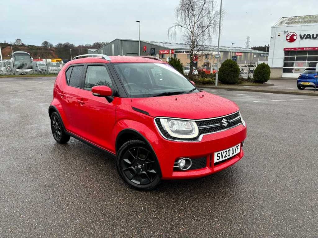 2020 used Suzuki Ignis Sz5 Dualjet Shvs