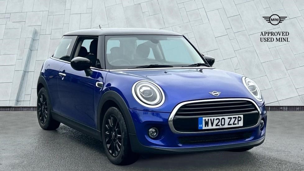 2020 used MINI Hatch 3-Door Hatch Cooper Classic