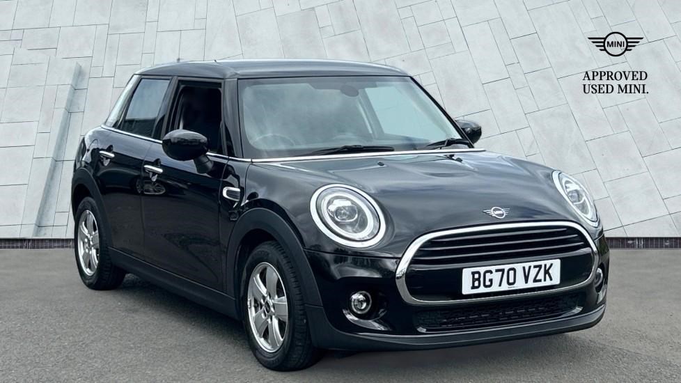 2020 used MINI Hatch 5-Door Hatch Cooper Classic