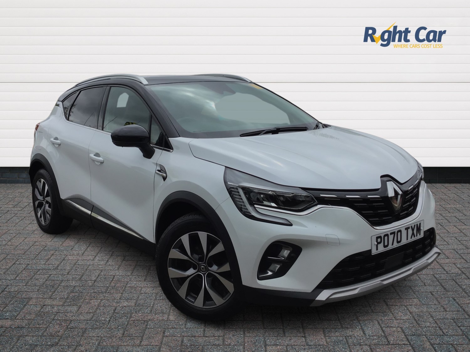 2020 used Renault Captur 1.0 Tce S Edition
