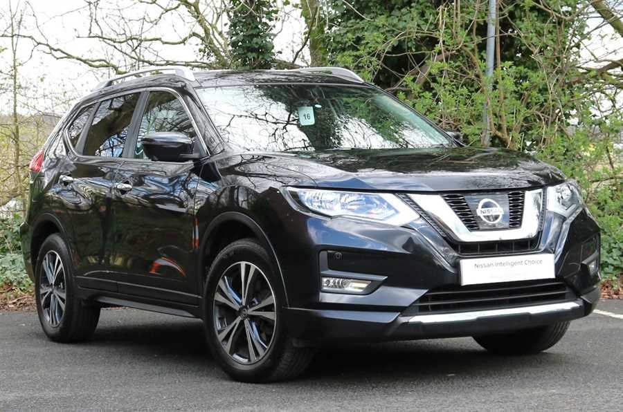 2020 used Nissan X-Trail 2.0 dCi N-Connecta 5dr 4WD Xtronic