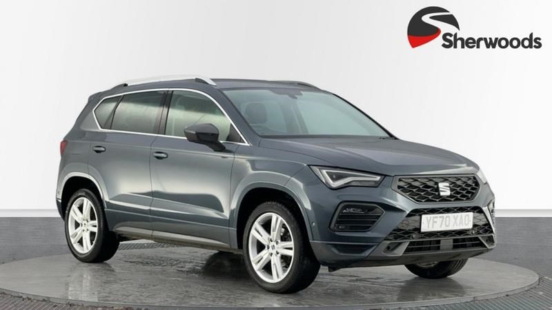 2020 used SEAT Ateca TSI EVO FR DSG Automatic