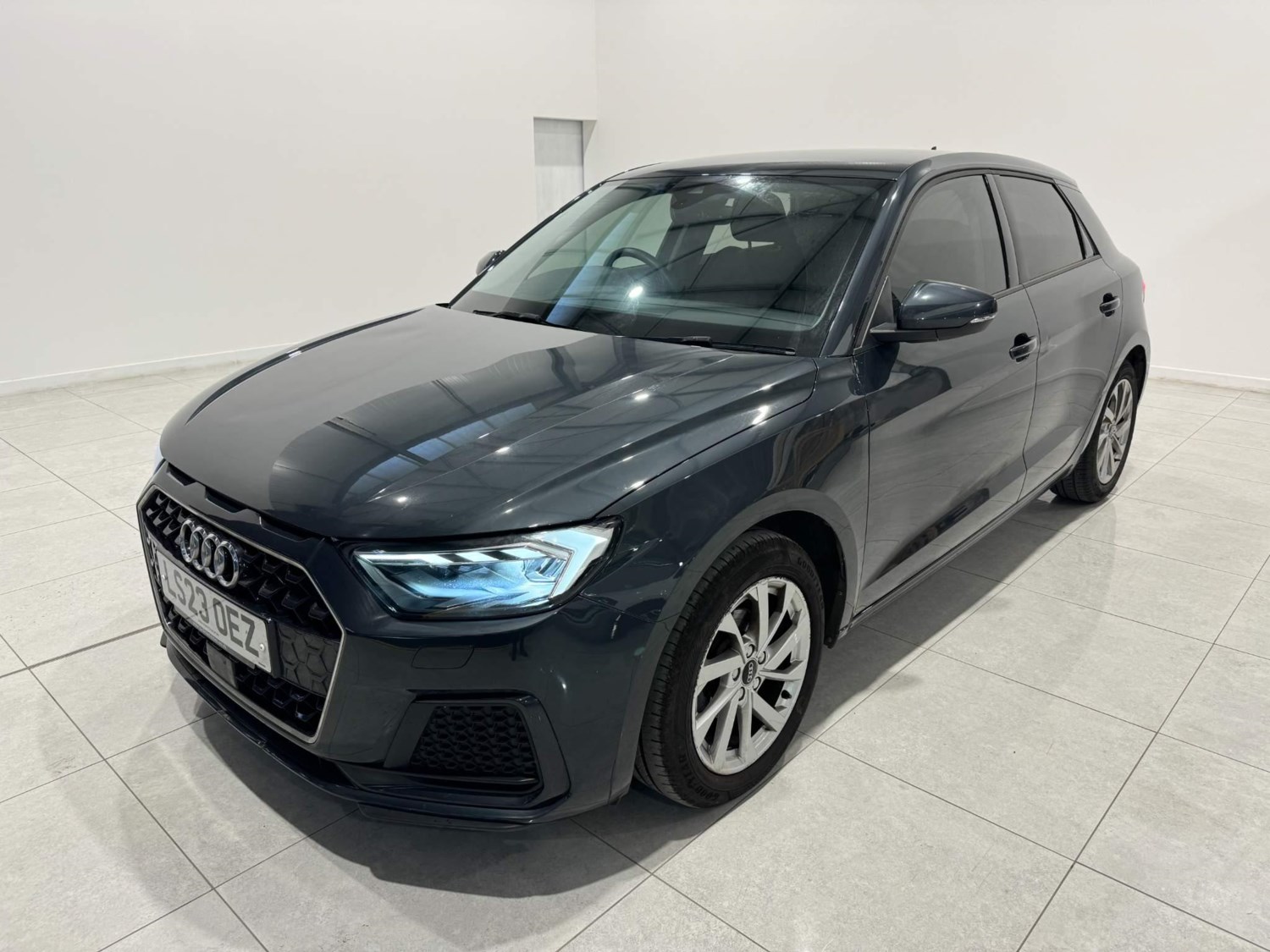 2023 used Audi A1 1.0 TFSI 25 Sport Sportback S Tronic Euro 6 (s/s) 5dr