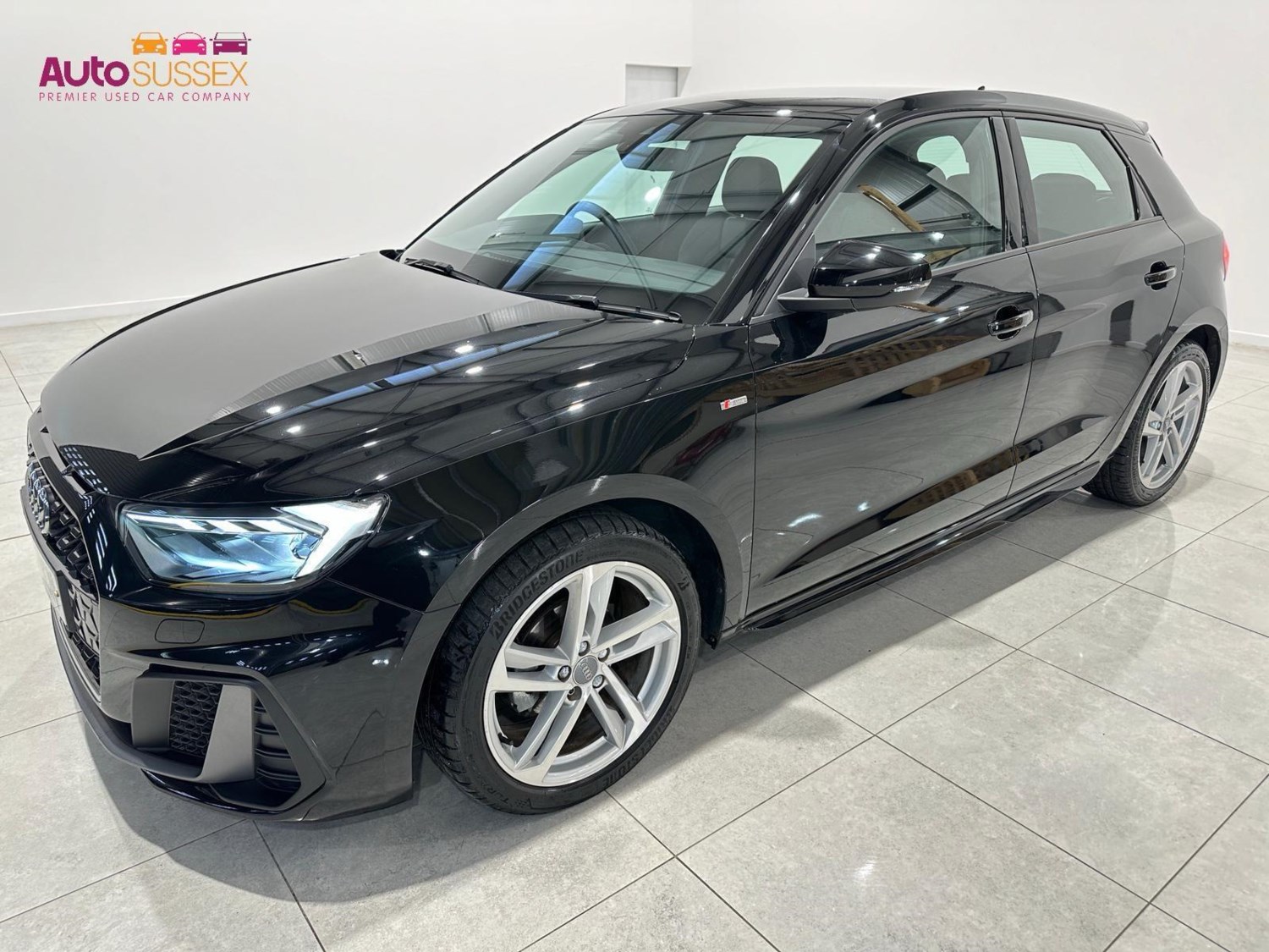 2020 used Audi A1 1.0 TFSI 25 S line Sportback Euro 6 (s/s) 5dr