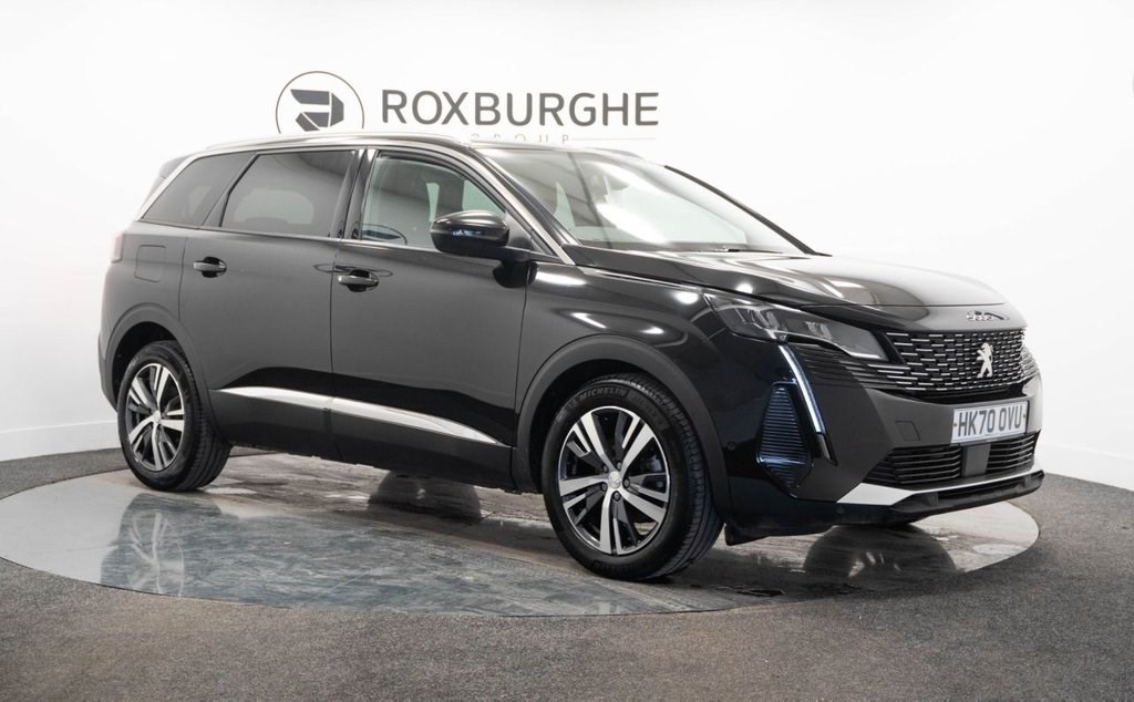 2020 used Peugeot 5008 1.2 PURETECH S/S ALLURE PREMIUM 5d 130 BHP