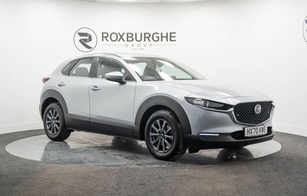 2020 used Mazda CX-30 2.0 SE-L LUX MHEV 5d 121 BHP