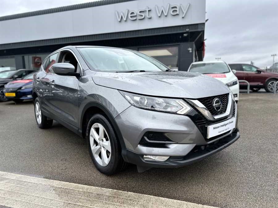 2021 used Nissan Qashqai 1.3 DiG-T Acenta Premium 5dr