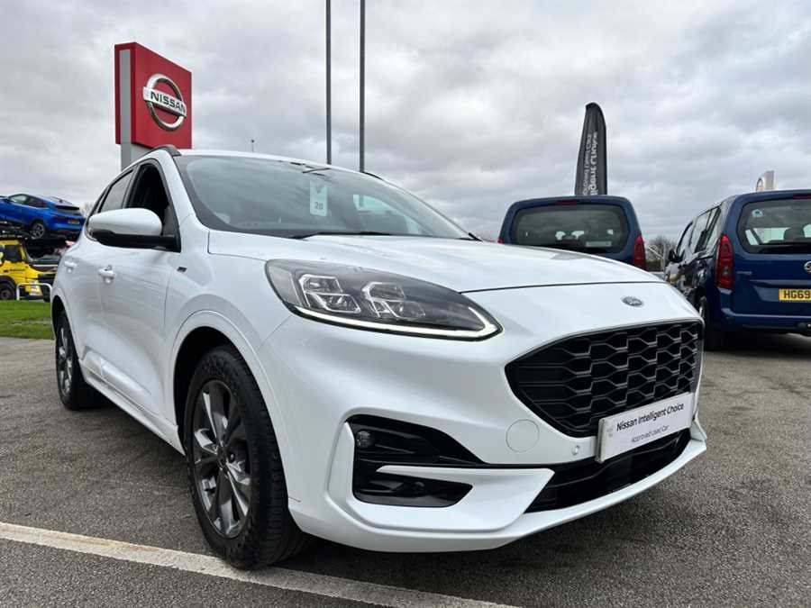 2021 used Ford Kuga 1.5 EcoBlue ST-Line Edition 5dr