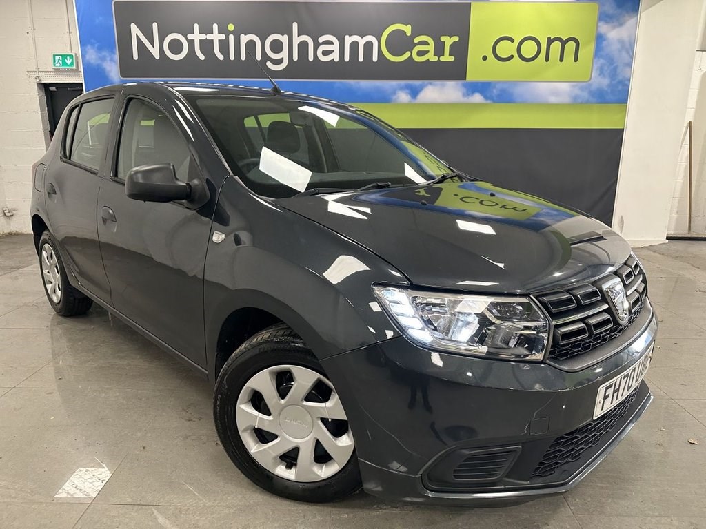 2021 used Dacia Sandero ESSENTIAL SCE 5d 73 BHP