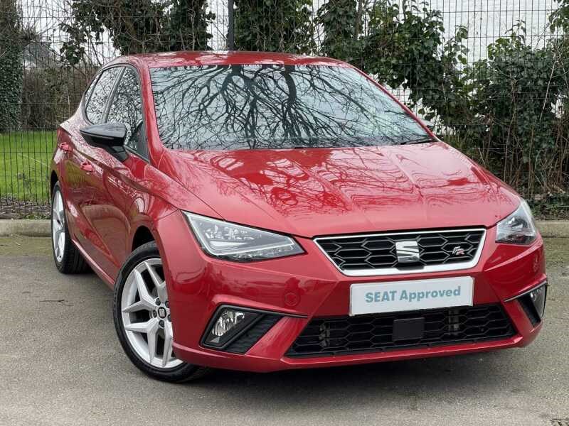 2020 used SEAT Ibiza 1.0 TSI 115 FR [EZ] 5dr DSG