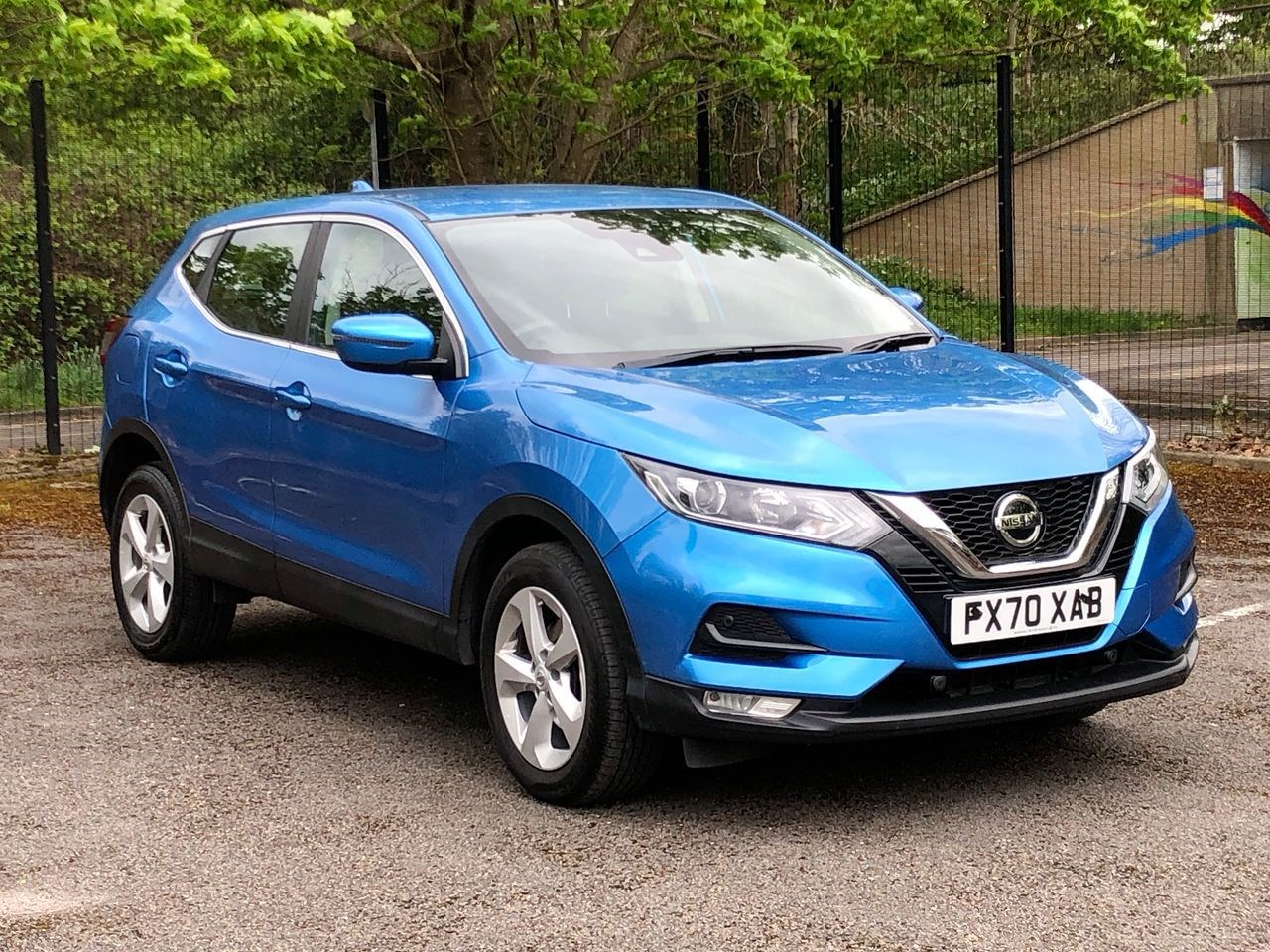 2020 used Nissan Qashqai DIG-T 160 DCT Acenta Premium