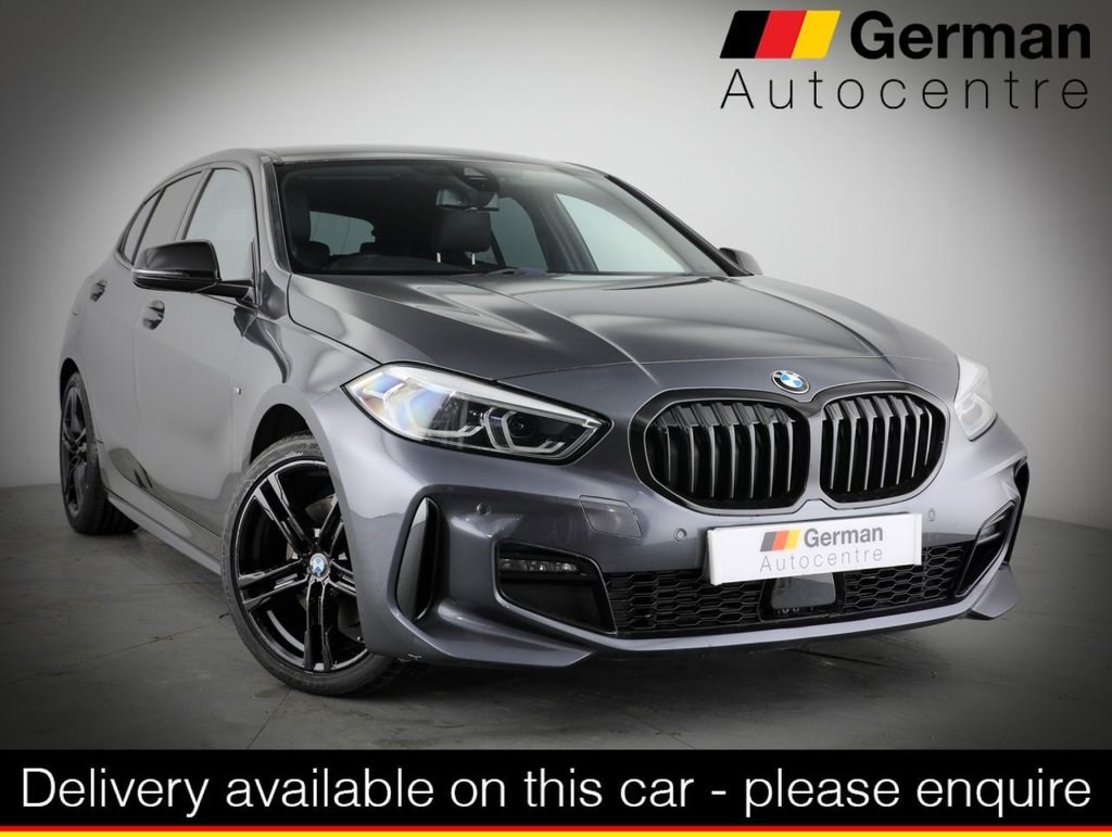 2020 used BMW 1 Series 1.5 118I M SPORT 5d 139 BHP