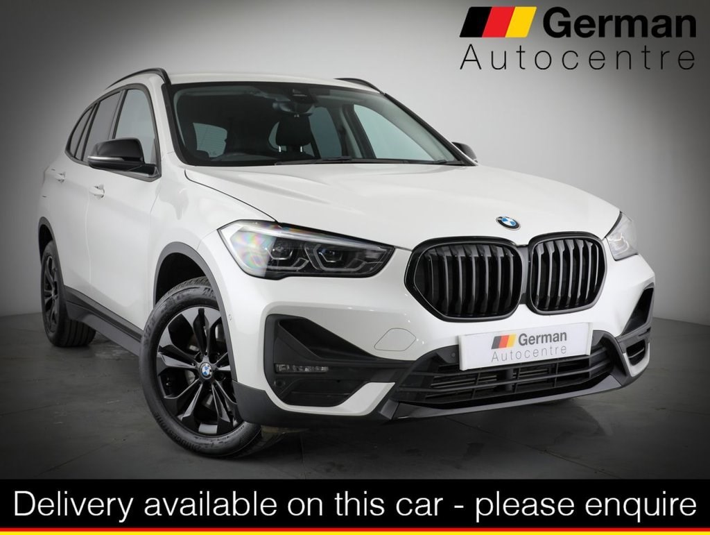 2020 used BMW X1 sDrive 20i SE 5dr Step Auto