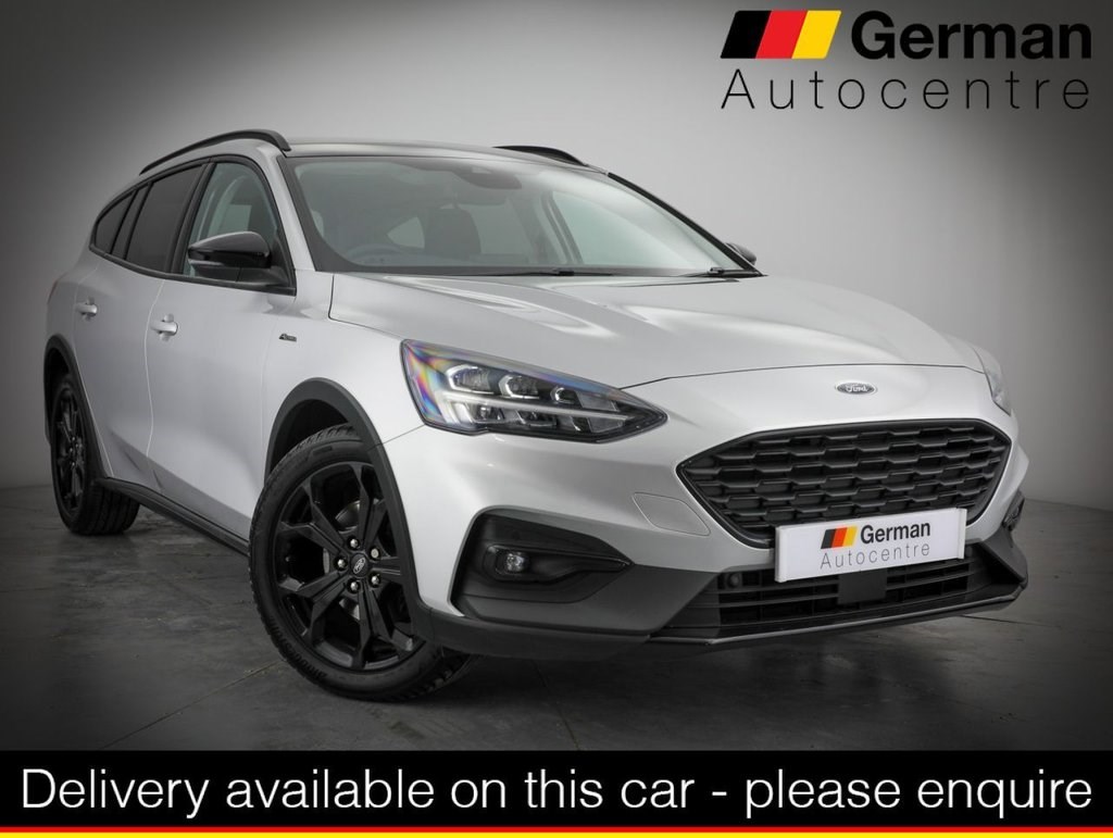 2020 used Ford Focus 1.5 X ECOBLUE 5d 119 BHP