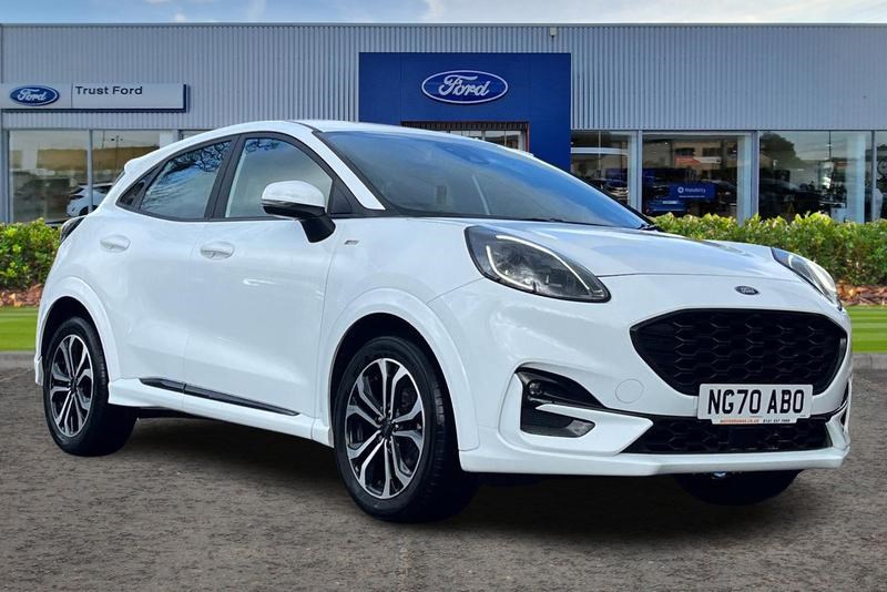 2021 used Ford Puma ST-LINE | Ford Sync 3 Touchscreen Navigation | Cruise Control Automatic