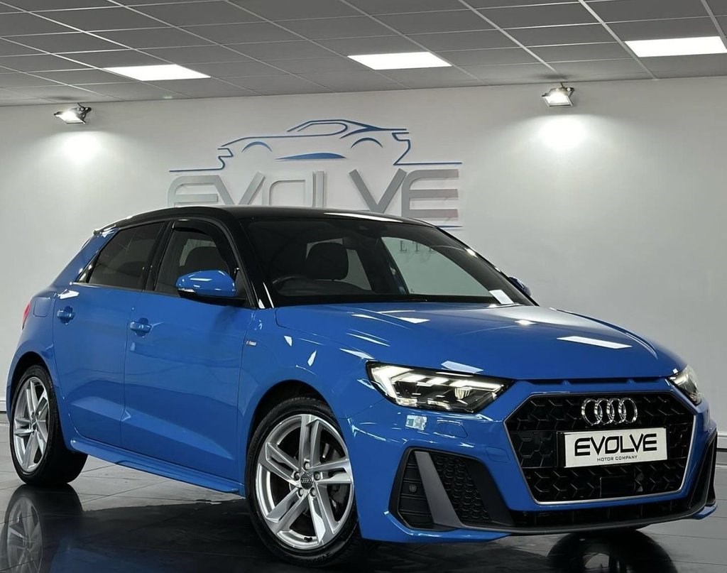 2020 used Audi A1 1.0 SPORTBACK TFSI S LINE 5d 114 BHP