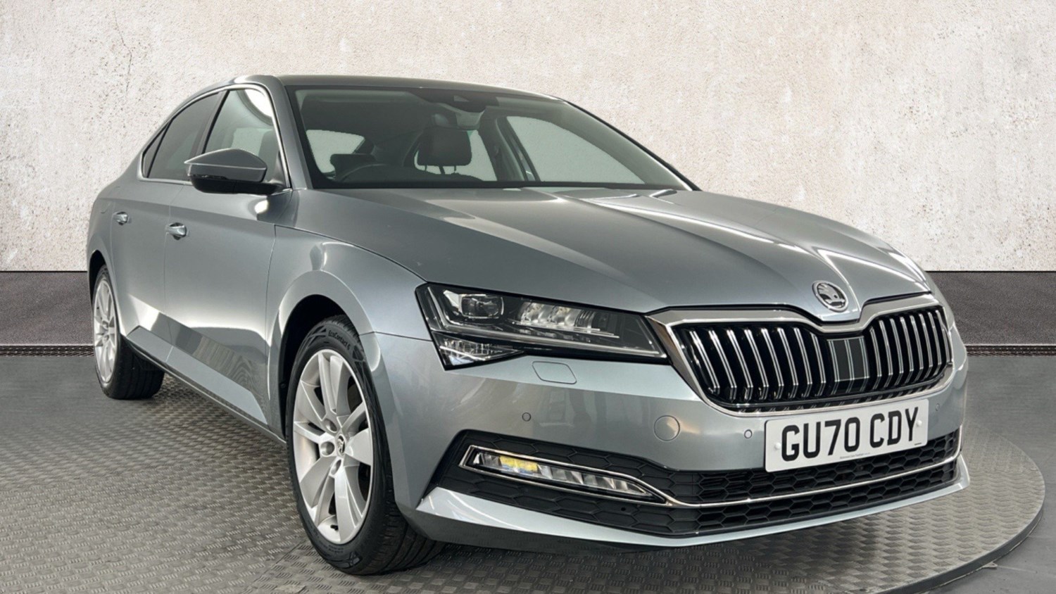 2020 used Skoda Superb 1.5 TSI SE L 5dr DSG