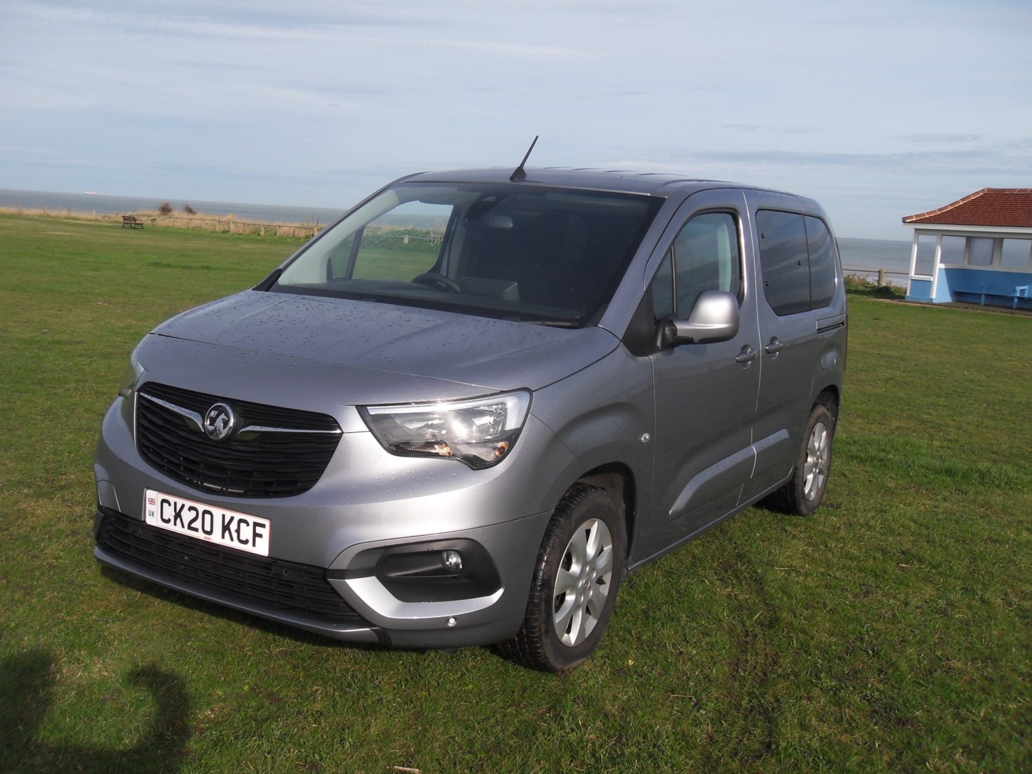 2020 used Vauxhall Combo Life 1.5 Turbo D 130 Energy 5dr