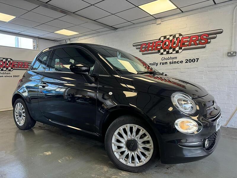 2020 used Fiat 500 Lounge