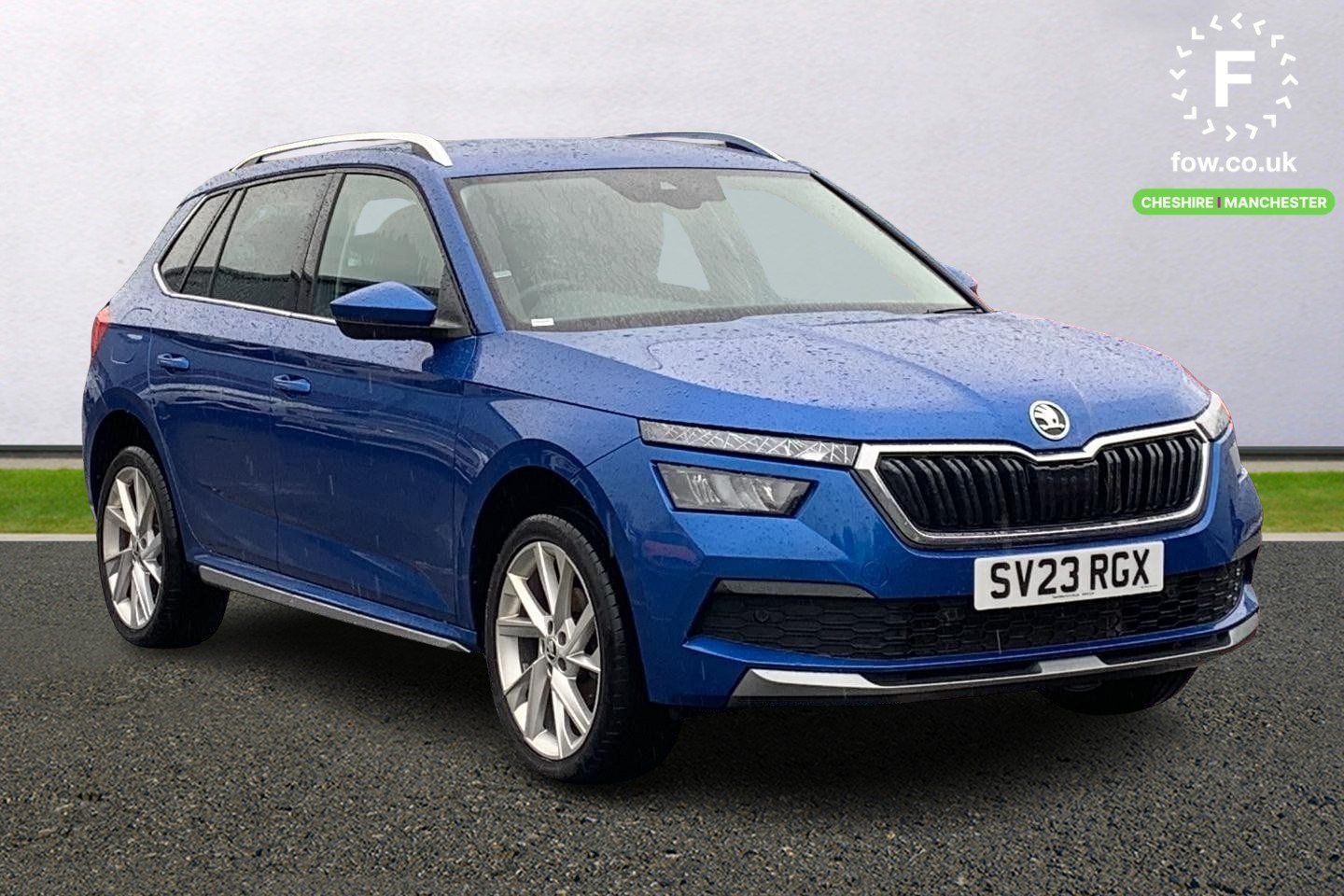 2023 used Skoda Kamiq 1.5 TSI SE L Executive 5dr