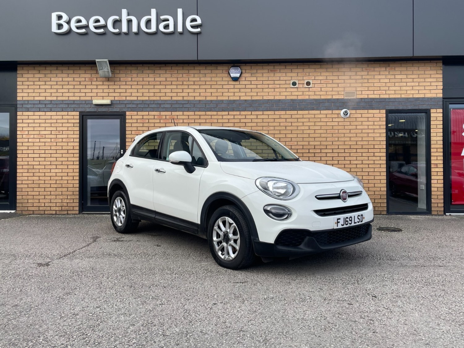 2020 used Fiat 500X 1.0 Urban 5dr