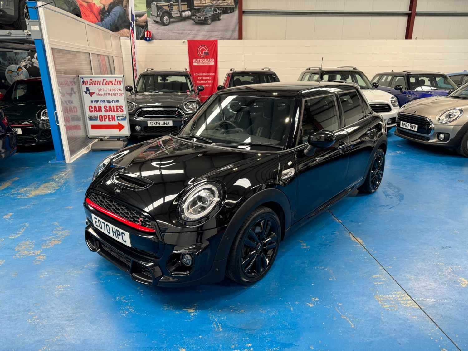 2020 used MINI Hatch 2.0 Cooper S Sport II 5dr