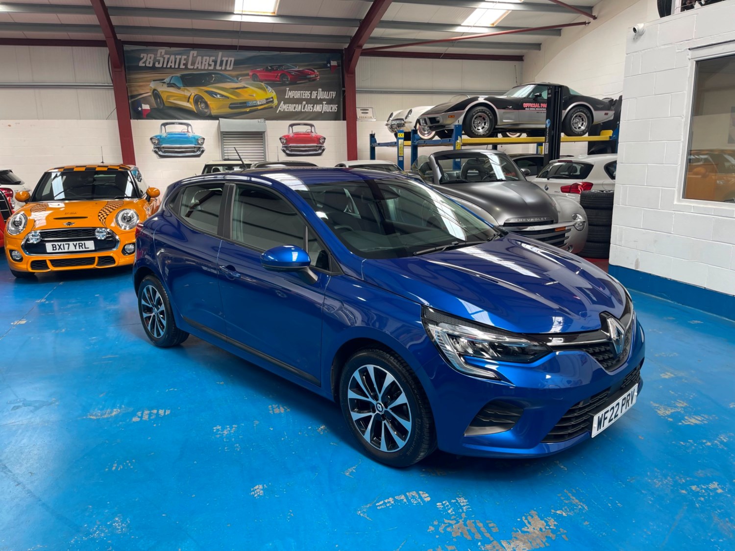 2022 used Renault Clio 1.0 TCe 90 Iconic Edition 5dr