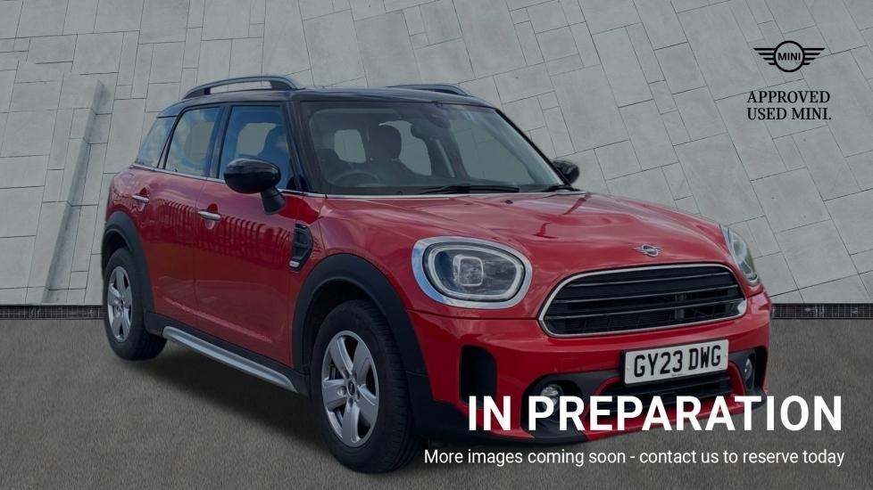 2023 used MINI Countryman Countryman Cooper Classic