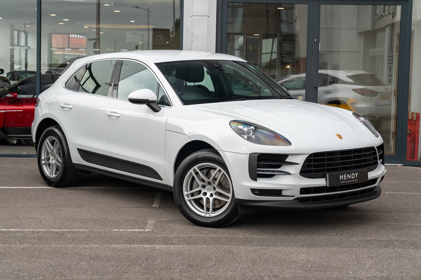 2021 used Porsche Macan PDK S