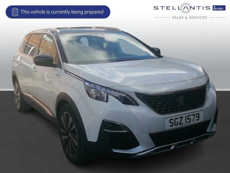 2020 used Peugeot 5008 1.6 PureTech GT Line Premium EAT Euro 6 (s/s) 5dr