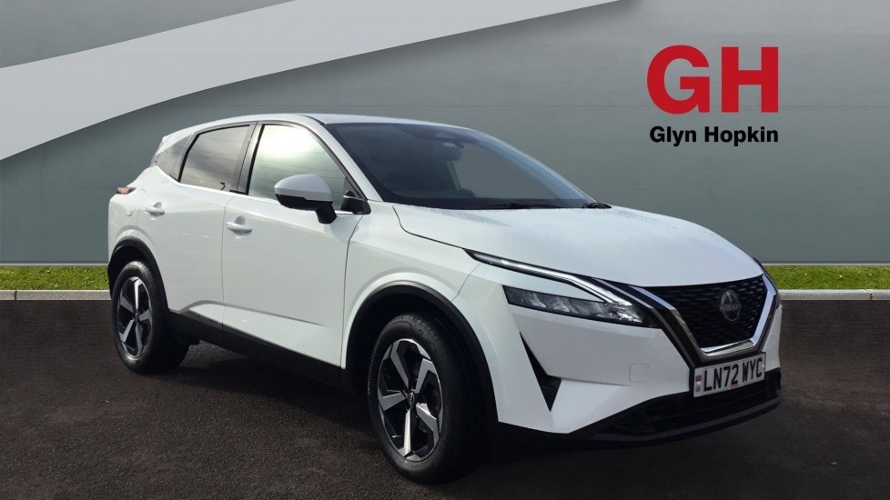 2022 used Nissan Qashqai 1.3 DiG-T MH N-Connecta 5dr