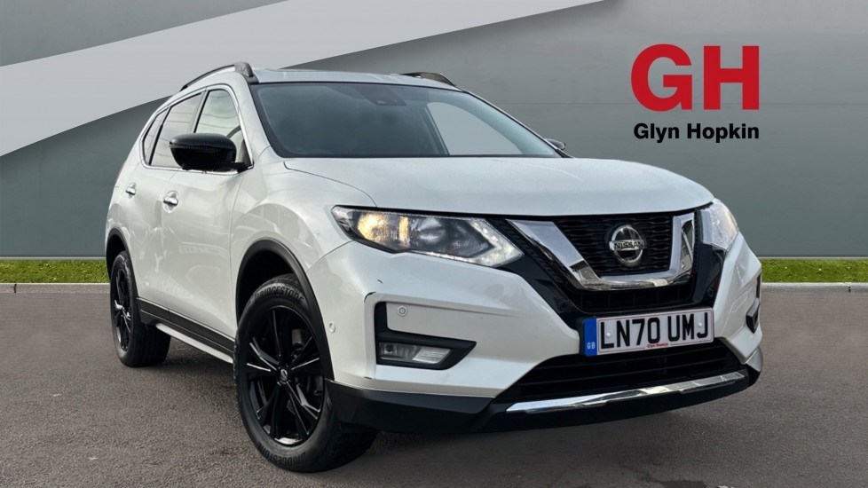 2020 used Nissan X-Trail 1.7 dCi N-Tec 5dr CVT [7 Seat] Auto