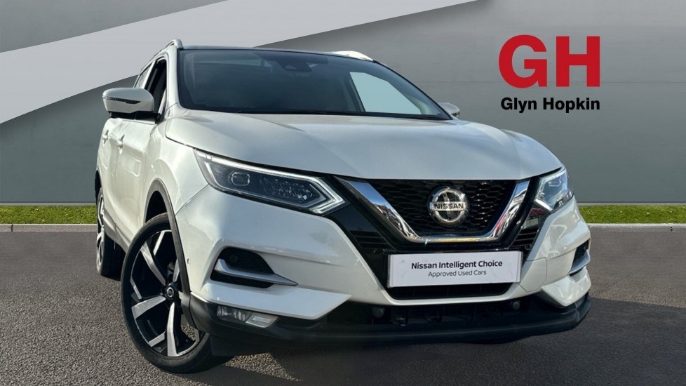 2020 used Nissan Qashqai 1.3 DiG-T 160 Tekna 5dr DCT Auto