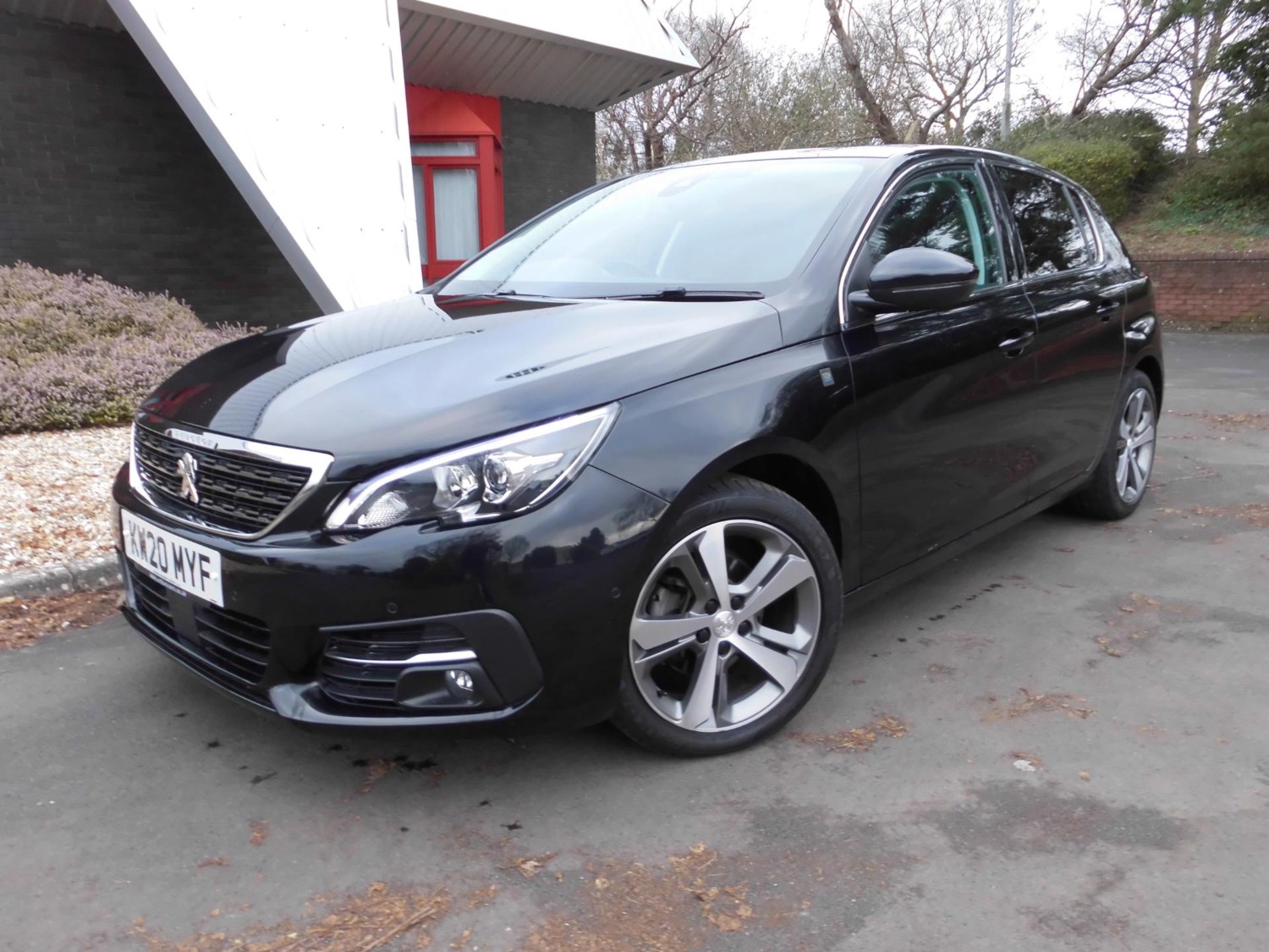 2020 used Peugeot 308 1.2 PureTech 130 Tech Edition 5dr