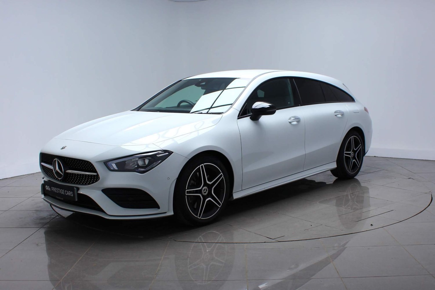 2022 used Mercedes-Benz CLA-Class 1.3 CLA200 AMG Line (Premium) Shooting Brake 7G-DCT Euro 6 (s/s) 5dr