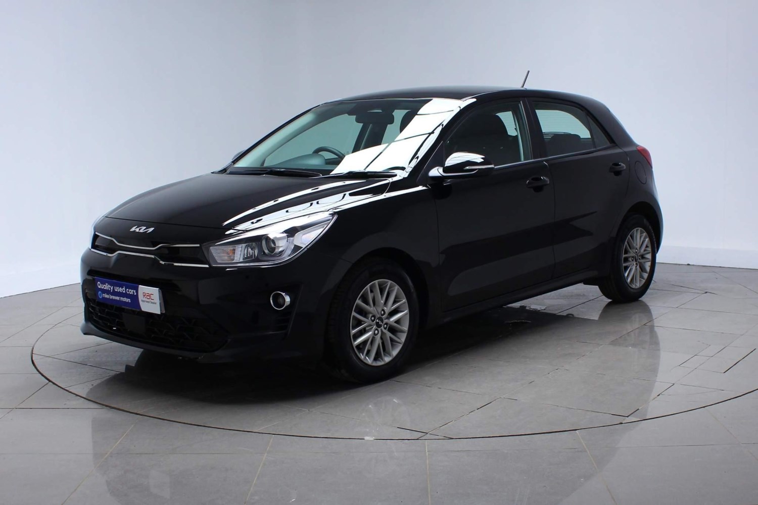 2022 used Kia Rio 1.0 T-GDi 2 DCT Euro 6 (s/s) 5dr