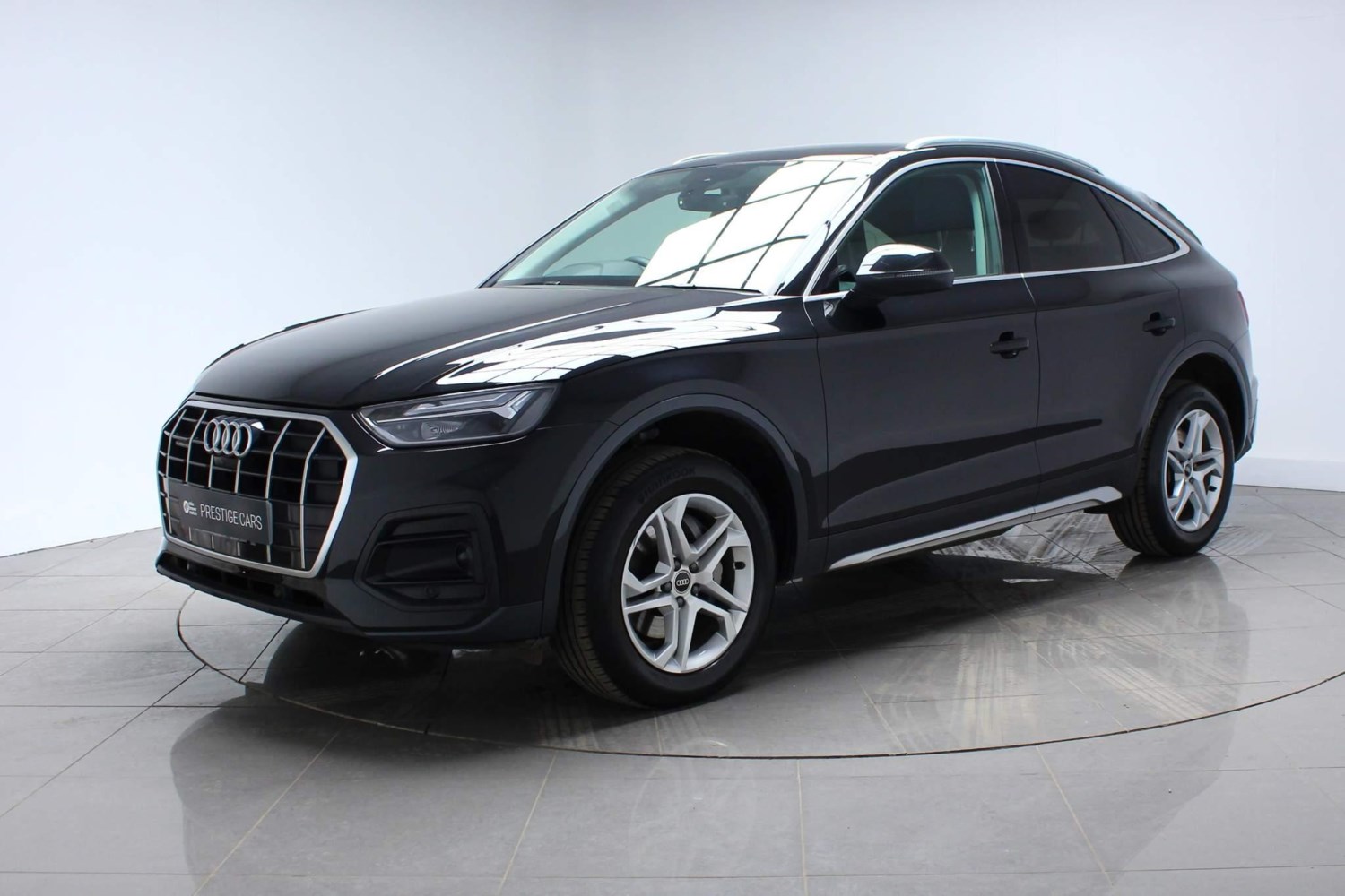 2022 used Audi Q5 40 TDI Quattro Sport 5dr S Tronic