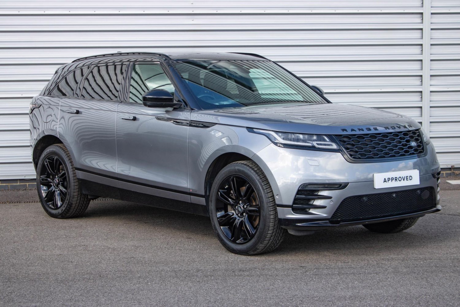 2021 used Land Rover Range Rover Velar 2.0 P250 Edition