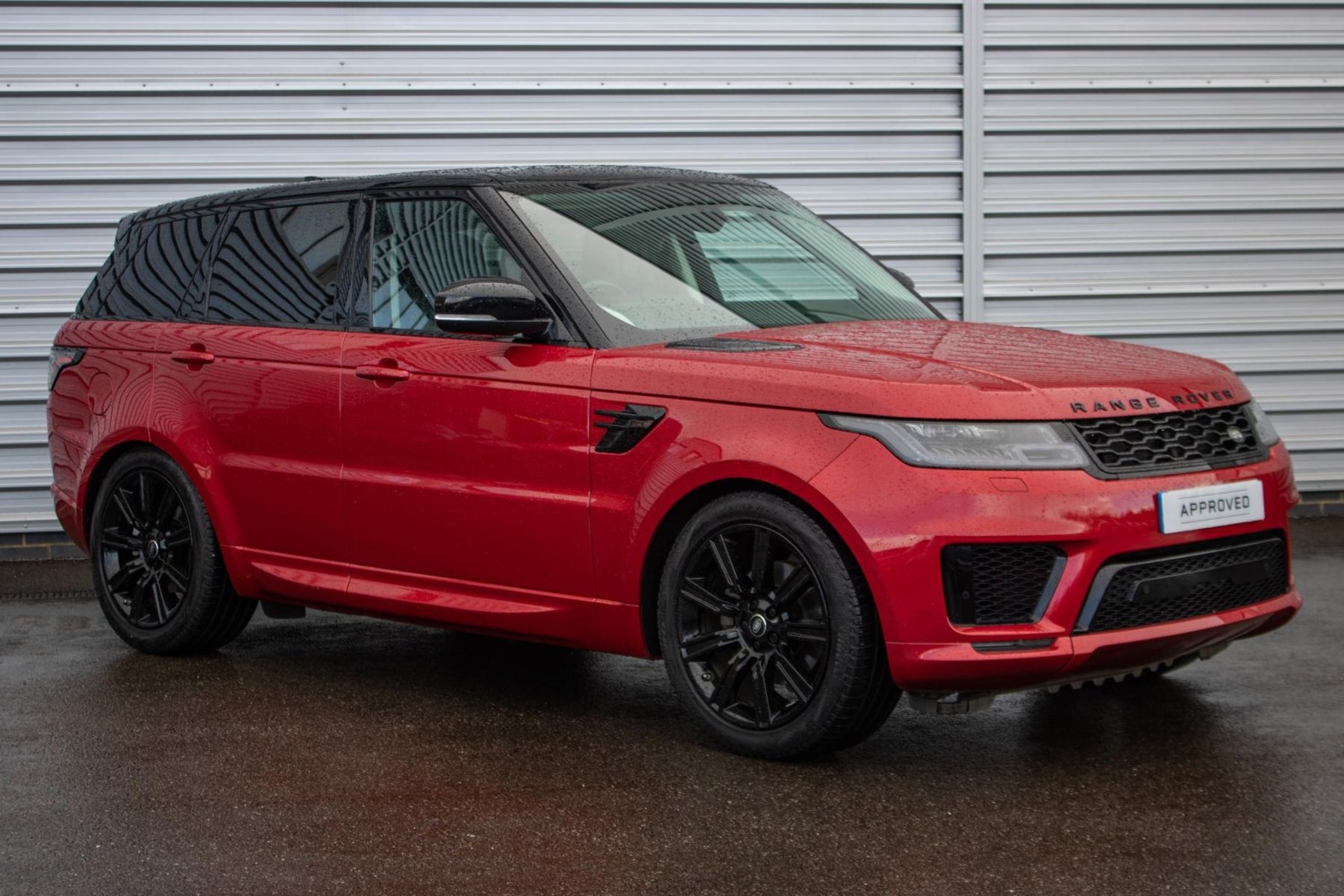 2020 used Land Rover Range Rover Sport 3.0 SDV6 HSE Dynamic