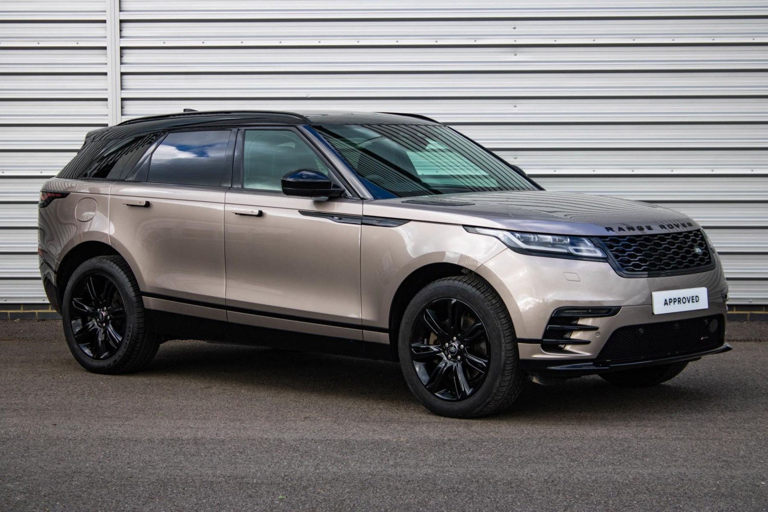 2022 used Land Rover Range Rover Velar 2.0 D200 Edition