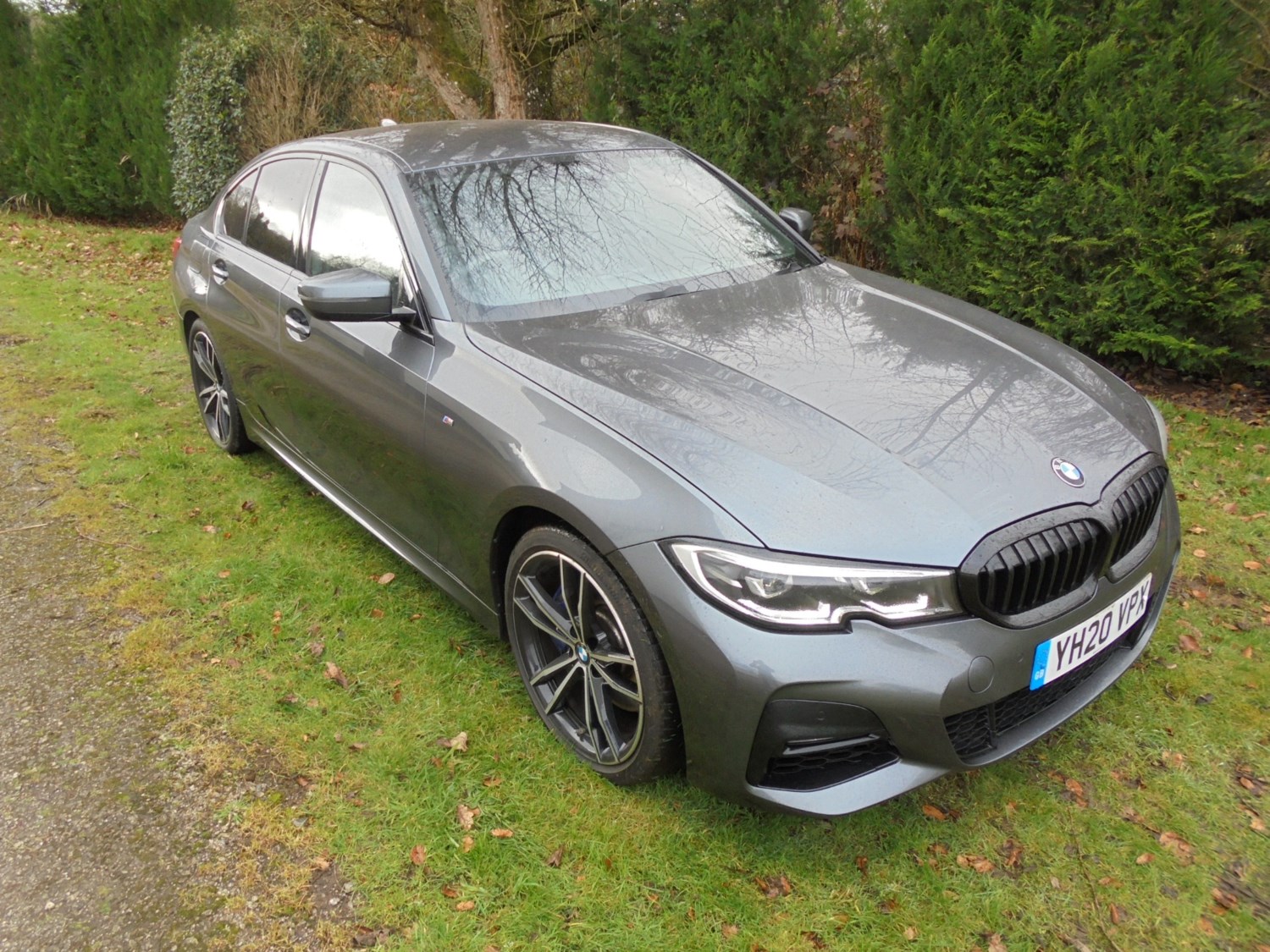 2020 used BMW 3 Series 320i M Sport 4dr Step Auto