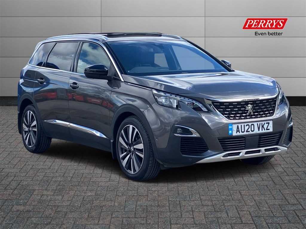 2020 used Peugeot 5008 1.2 PureTech GT Line Premium 5dr EAT8 Estate