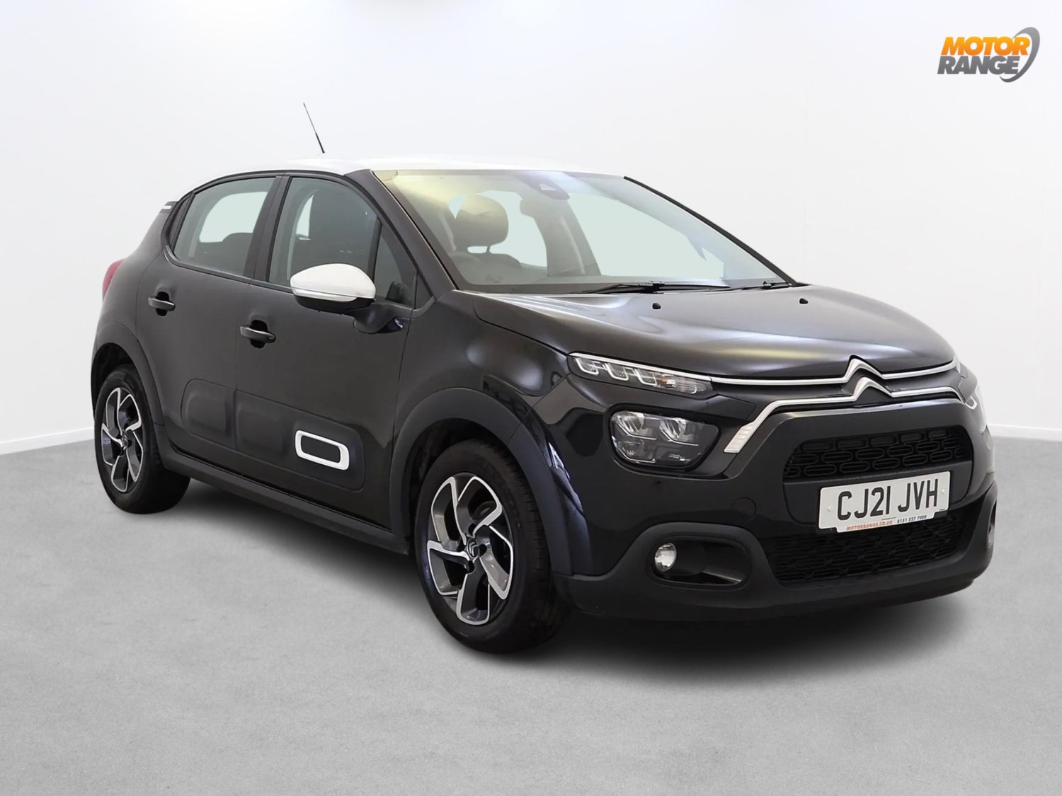 2021 used Citroen C3 1.2 PureTech Shine 5dr