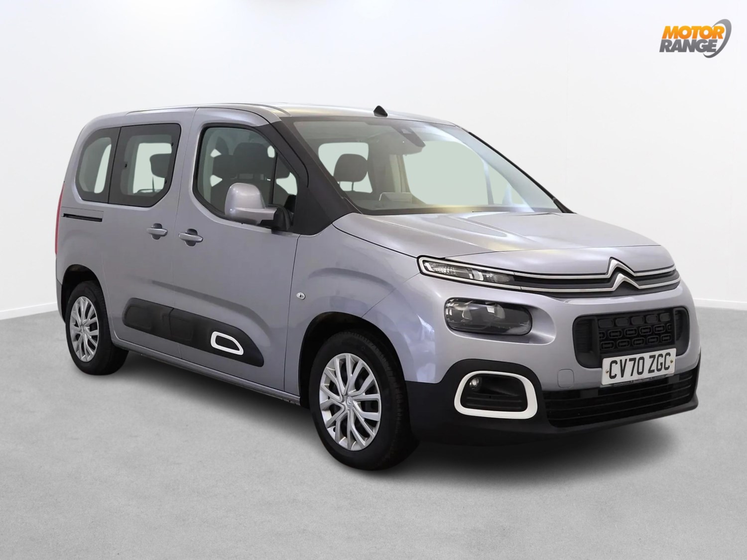 2020 used Citroen Berlingo 1.2 PureTech Feel M 5dr