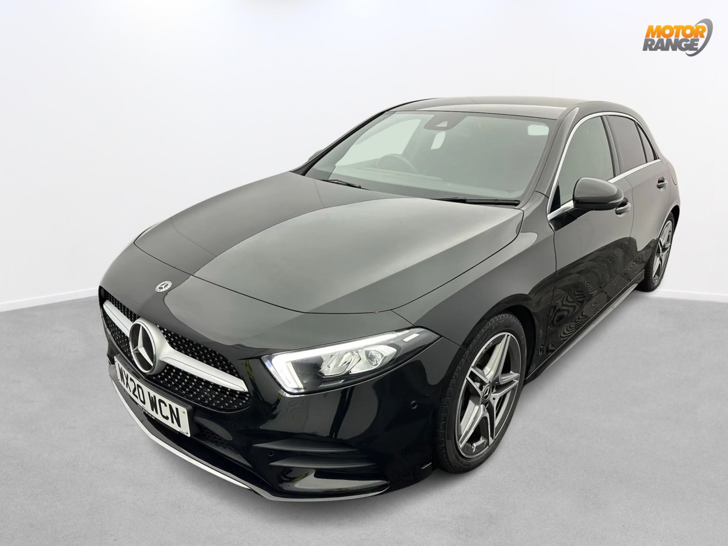 2020 used Mercedes-Benz A-Class A200 AMG Line Executive 5dr