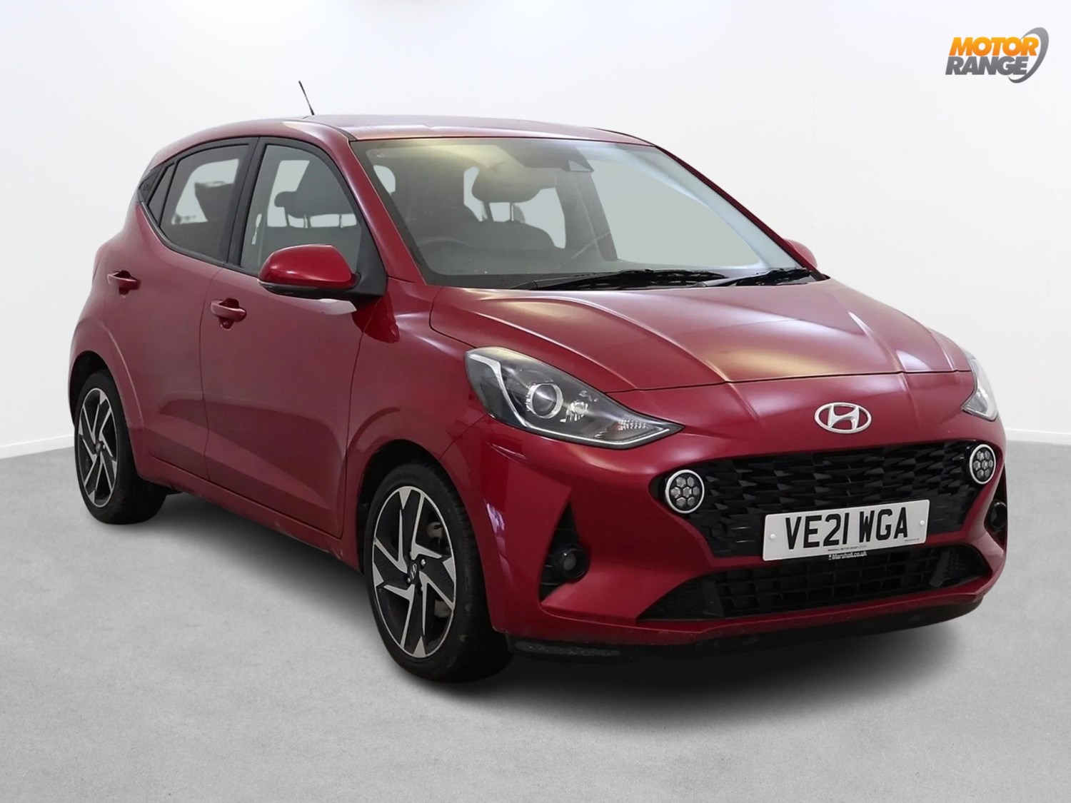 2021 used Hyundai i10 1.2 [79] Premium 5dr Auto