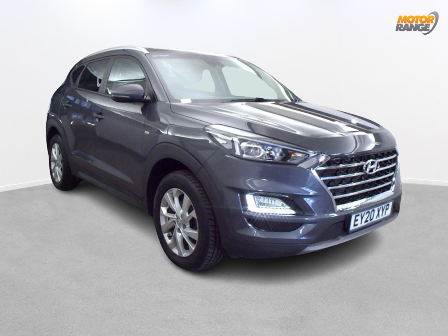 2020 used Hyundai Tucson 1.6 CRDi 48V MHD SE Nav 5dr 2WD