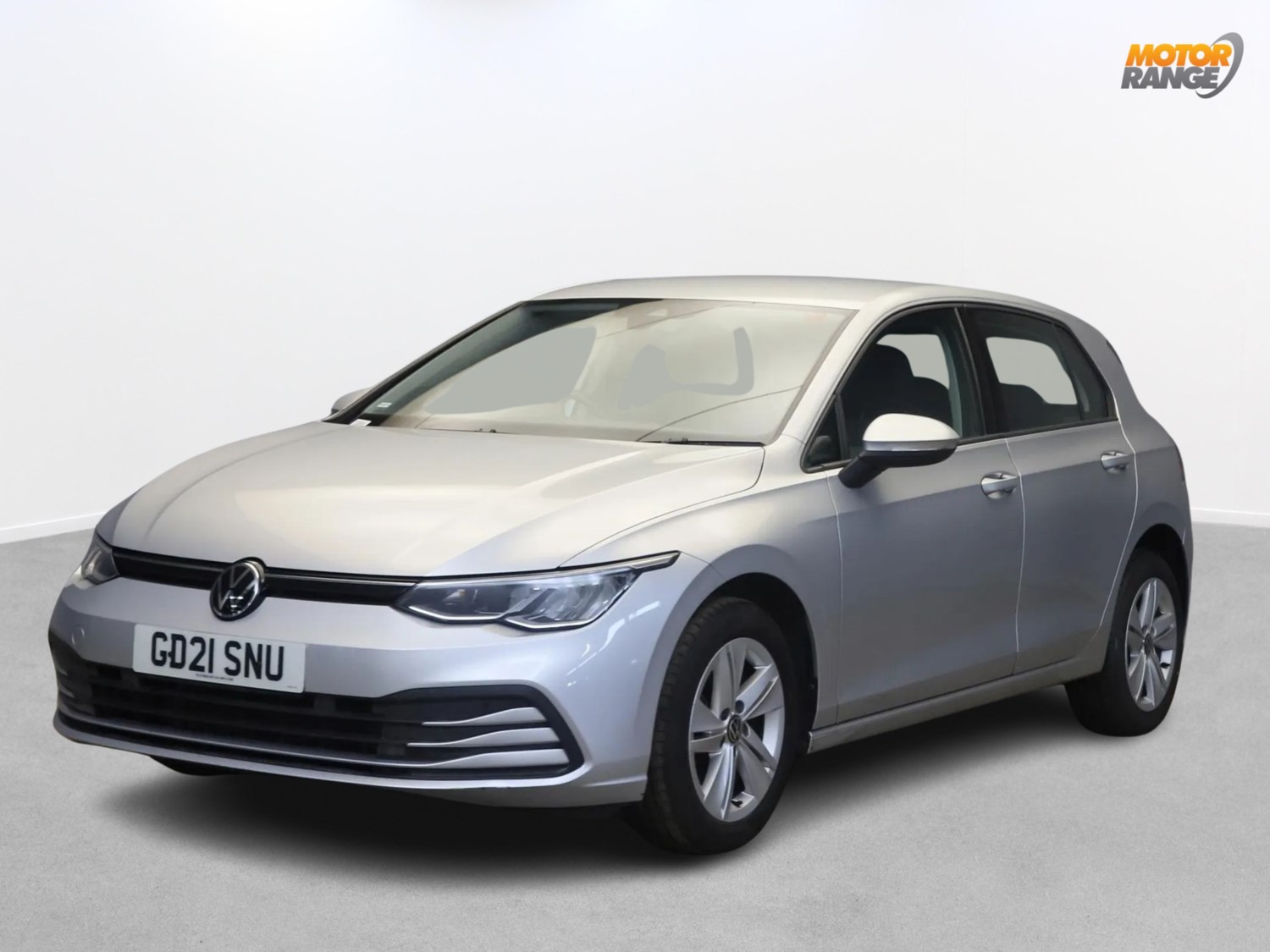 2021 used Volkswagen Golf 1.5 TSI Life 5dr