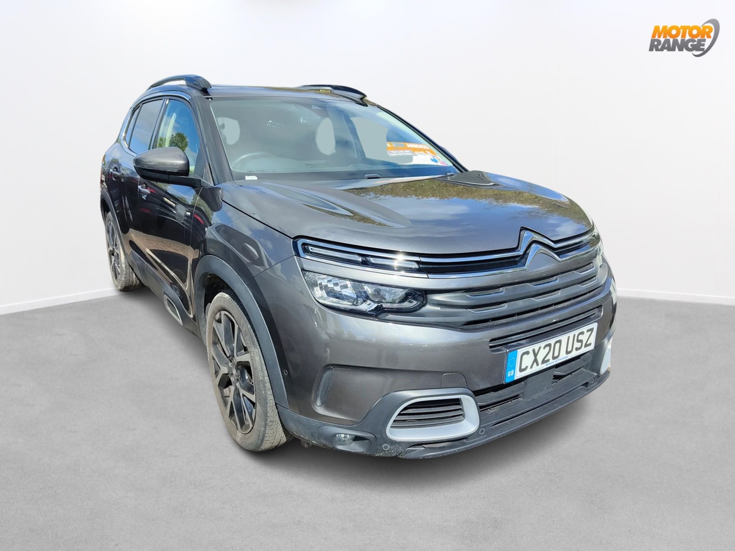 2020 used Citroen C5 Aircross 1.5 BlueHDi 130 Flair Plus 5dr EAT8